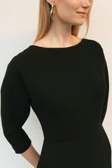 Ingrid Midi Dress Made to Measure