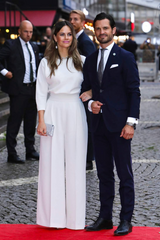 Mette Jumpsuit Made to Measure