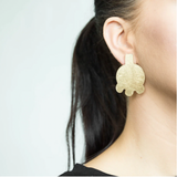 Peinture Earrings