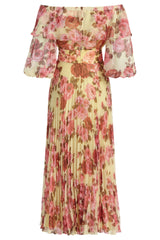 Shereen Long Sleeve Dress