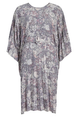 Shingy Belted Kaftan