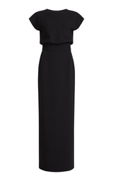 Amal Maxi Dress Made to Measure