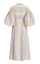 Claudia Wrap Dress