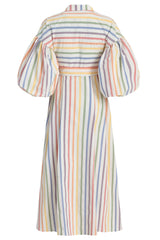 Claudia Wrap Dress