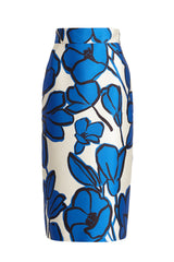 Karen Floral Skirt
