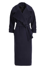 Alma Alpaca Coat