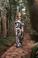 Shiloh Floral Pleated Trousers