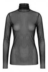 Ariel Mesh Top
