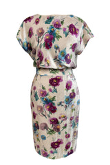 #LilliJahiloPreLoved Silk Amal Dress Size: 38/40