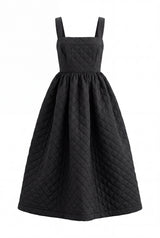 Bennett Quilted Dress