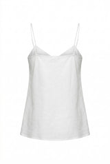 Lunara Linen Top