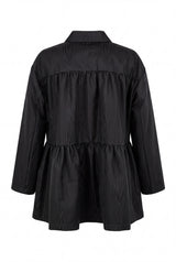 Elia Moiré Jacket