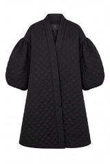 Astoria Quilted Manteau