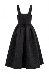 Bennett Quilted Dress