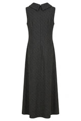 #LilliJahiloPreLoved Pinstripe Dress - Size 38-40