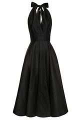The Cannes Dress Silk Made to Measure