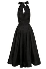 The Cannes Dress Silk Made to Measure