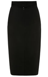 Karen Black Skirt Made to Measure