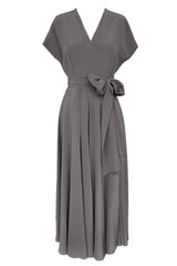 #LilliJahiloPreLoved Wrap Dress - Size 38