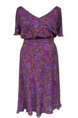 #LilliJahiloPreLoved Paisley Dress - Size 46