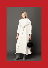 Alaska Wool Jersey Dress