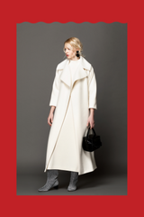 Alaska Wool Jersey Dress