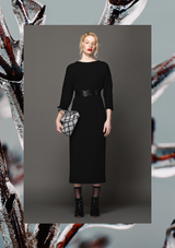 Ingrid Midi Dress Made to Measure