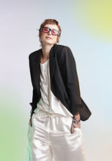 Blixen Metallic Shorts