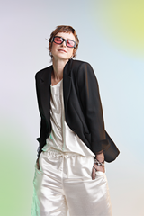 Blixen Metallic Shorts