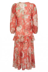 Dana Floral Dress