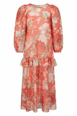 Dana Floral Dress