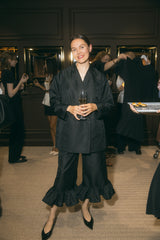 Elia Moiré Jacket