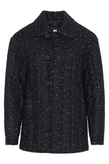 Hedon Mohair Blend Jacket