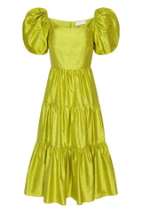 Juulika Silk Dress