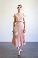 Ariana Blush Pink Dress