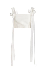 Blake Satin Corset