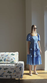 Juliane Cotton Dress