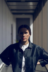 Women's Leo Silk Jacket