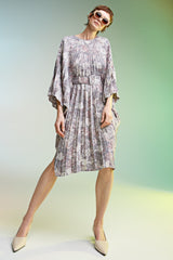 Shingy Belted Kaftan