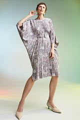 Shingy Belted Kaftan