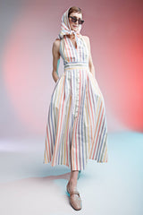 Suvi Halterneck Dress