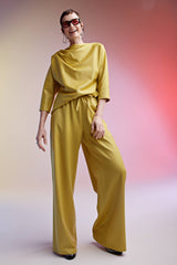 Blixen Wool Trousers