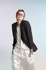Julia Woolen Blazer