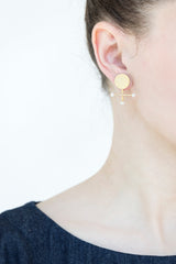 Landscape Earrings