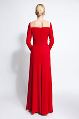 #LilliJahiloPreLoved Anna Gown - Size 36