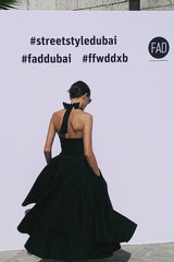 The Cannes Dress Silk