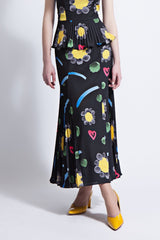 Selena Midi Skirt