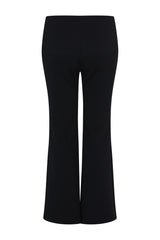 Milo Cropped Wool Pants