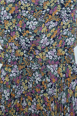 Paloma Floral Print Dress