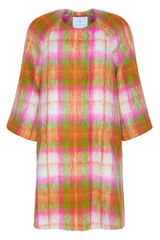 Amy Mohair Blend Coat